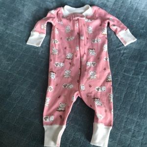 Hanna Andersson organic pajamas